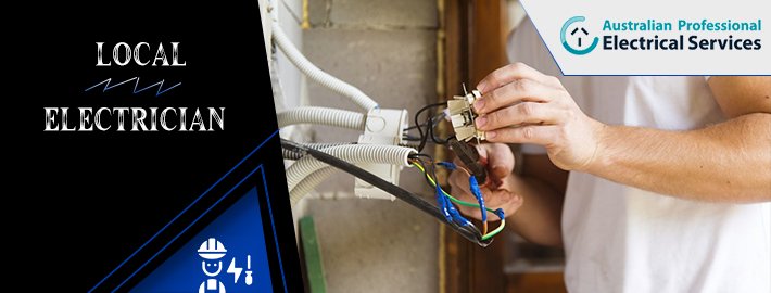 Electrician in Adelaide