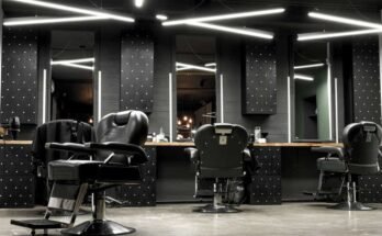 hair salon furniture