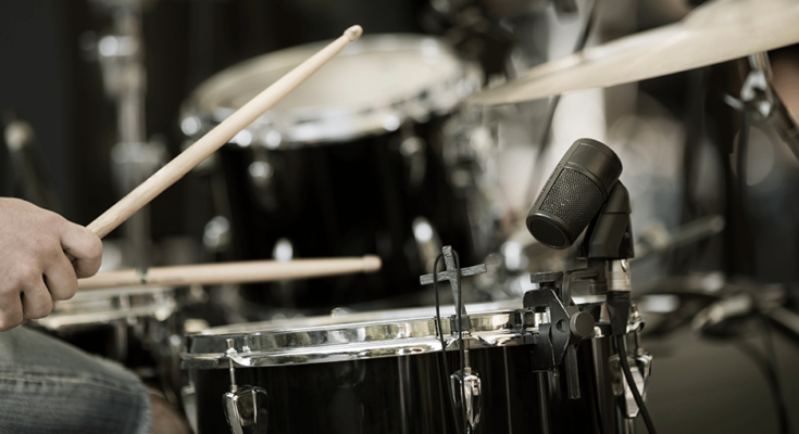 Drum Lessons For Beginners
