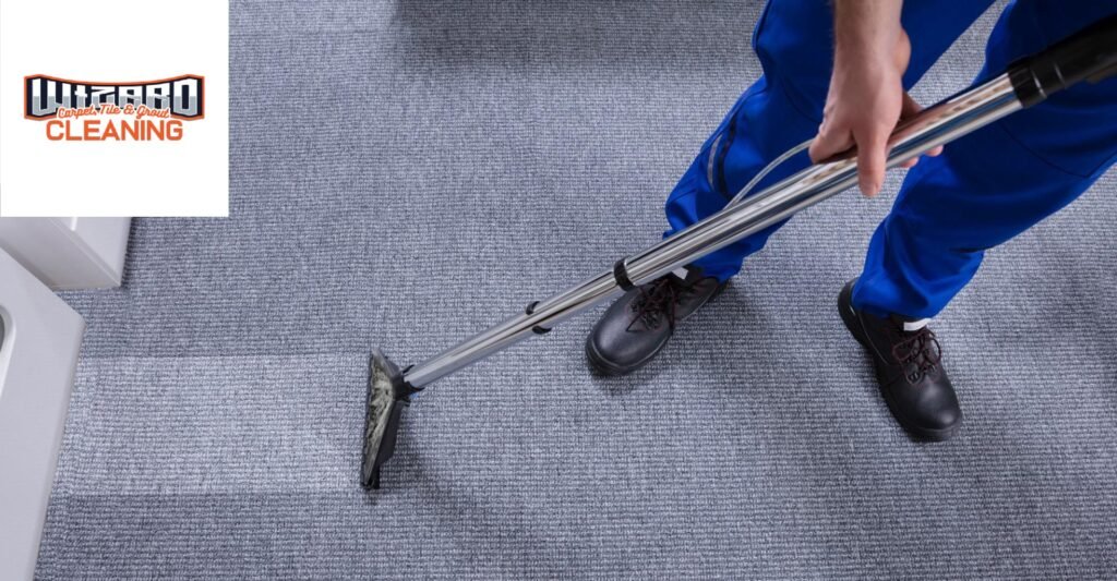6 Strategies for Dealing with Spills on Office Carpets 