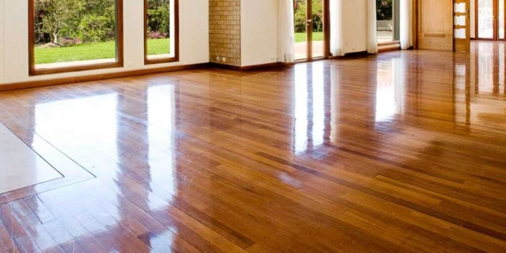 sustainable floor polishing